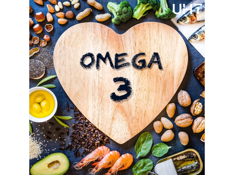 Омега 3 это ?