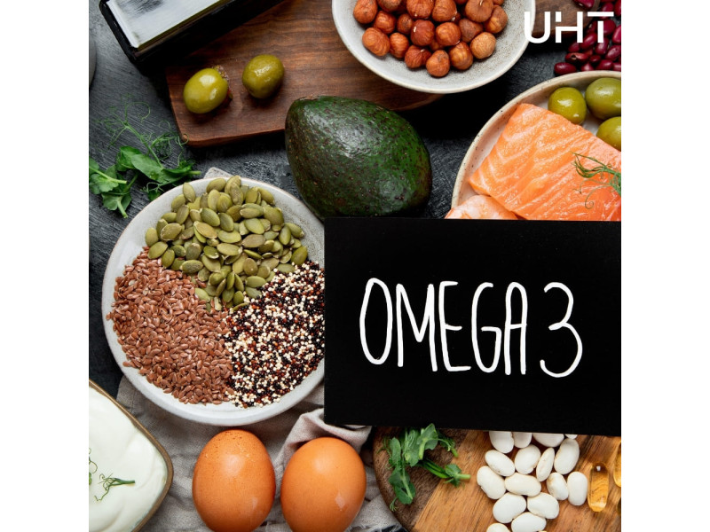 Омега 3 польза для мужчин