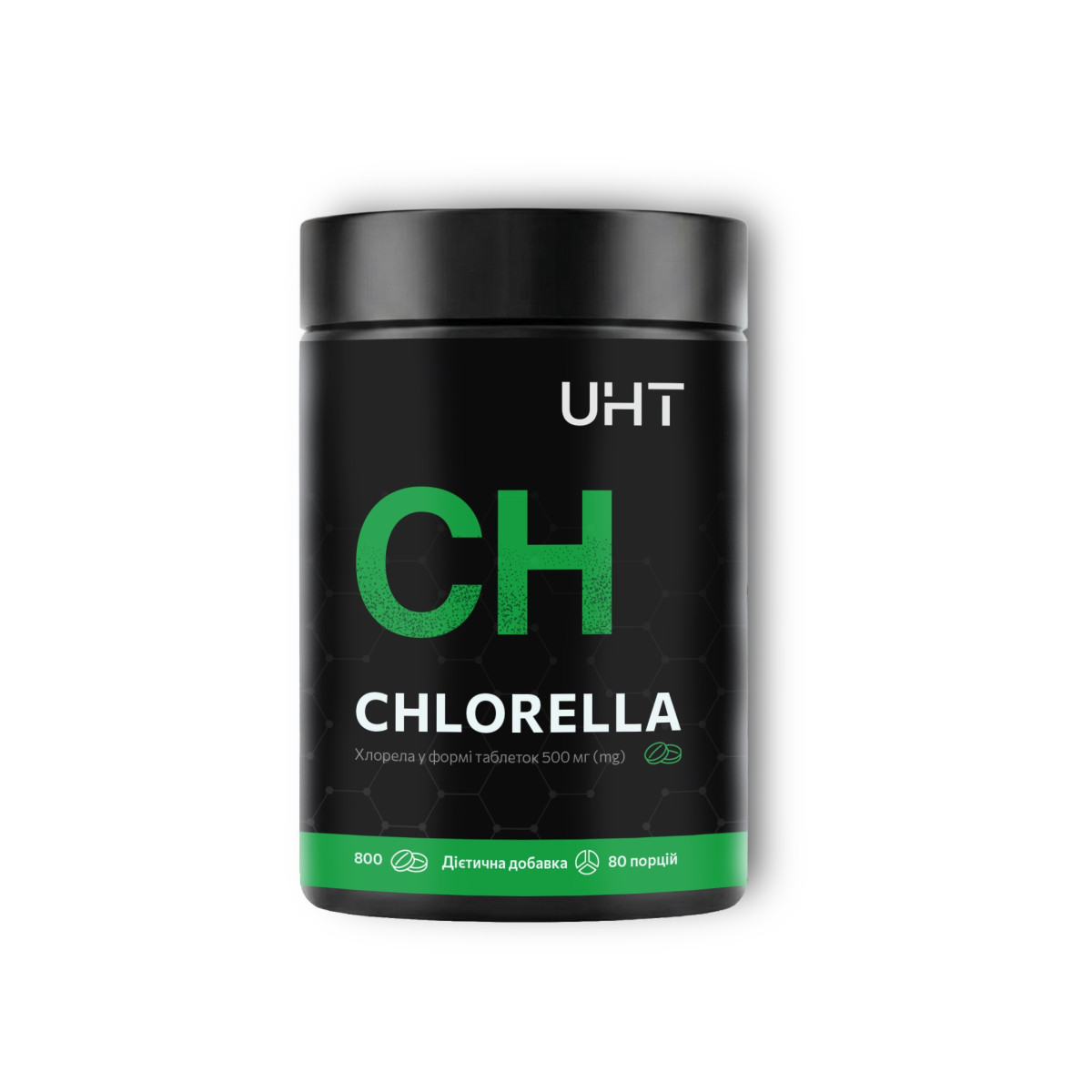UHT Хлорела таблетки 400г