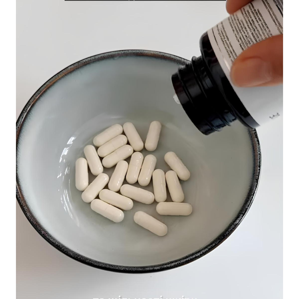 Beauty Collagen Морской коллаген с гиалуроновой кислотой и витамином С – 60шт. Коллаген в капсулах.