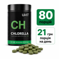 UHT Хлорела таблетки 400г