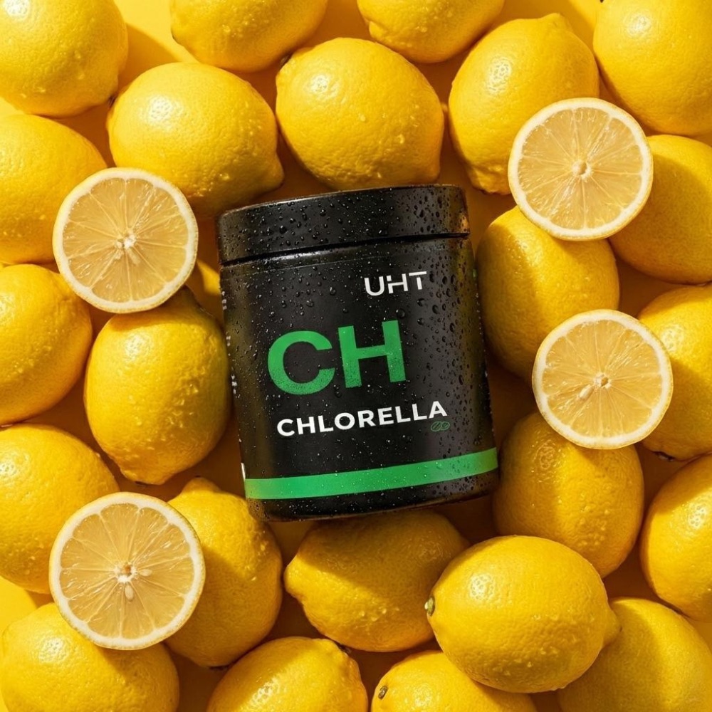 Хлорелла UHT детокс