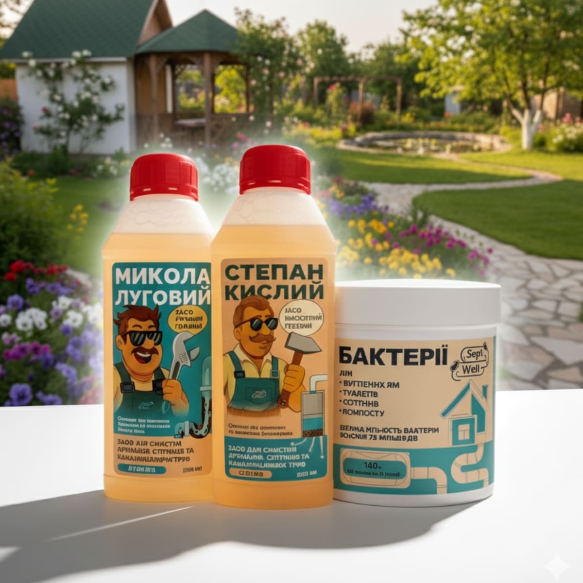 Комплекс Septi Well