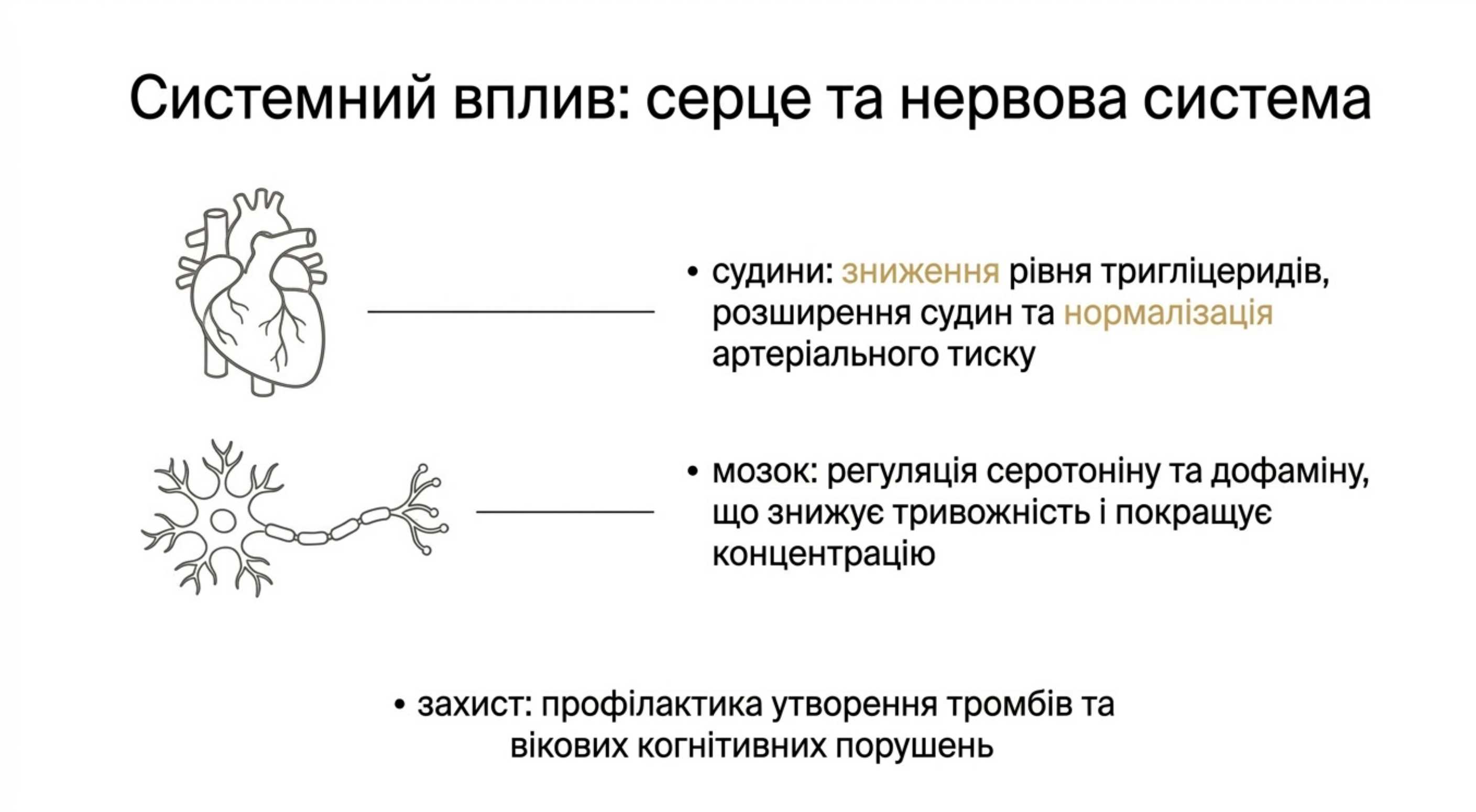 Системний вплив. Чим корисний риб'ячий жир в капсулах для дорослих