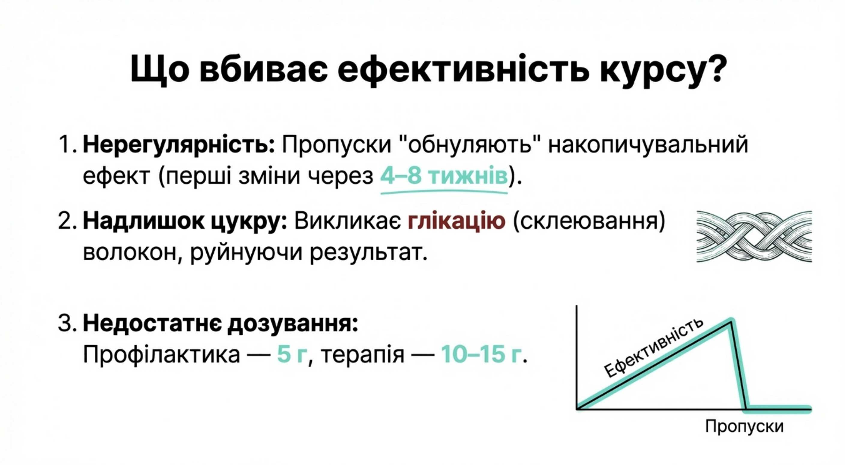 Типові помилки, які вбивають ефективність курсу