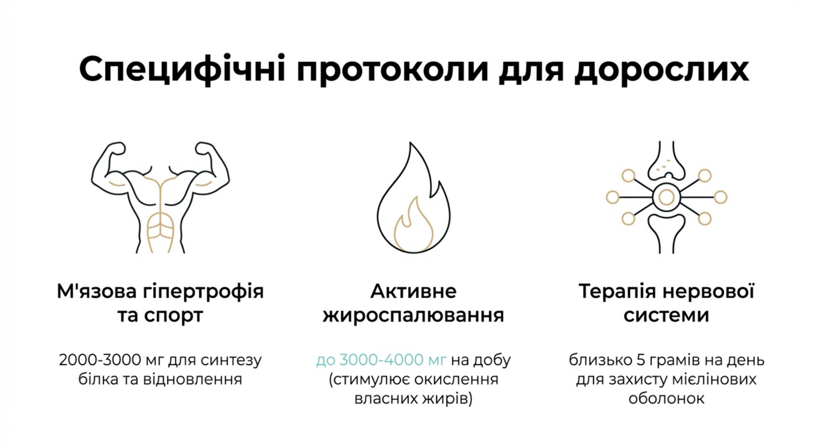 Специфічні протоколи. Як приймати капсули омега 3 дорослим