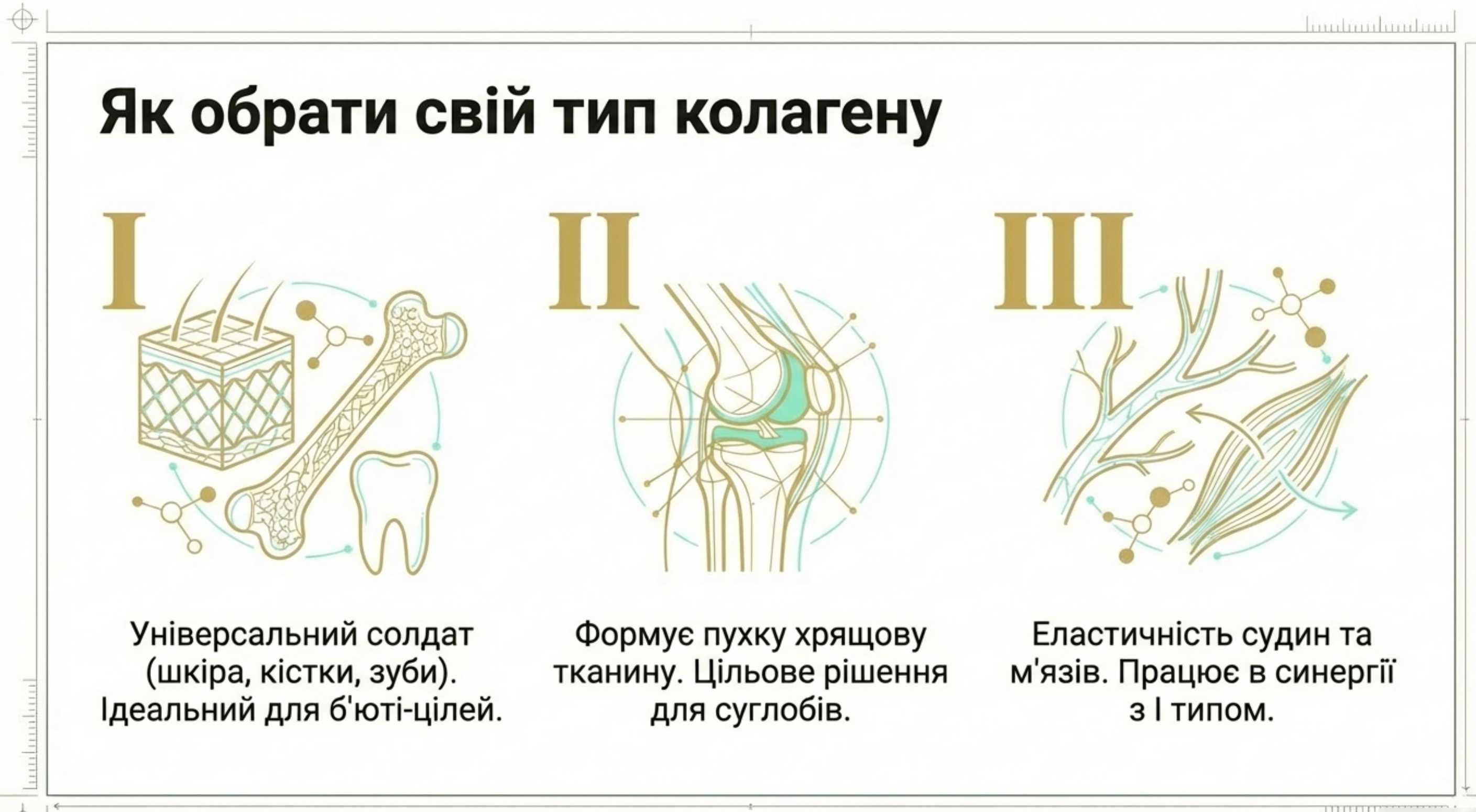 Класифікація за типами (Types I, II, III)