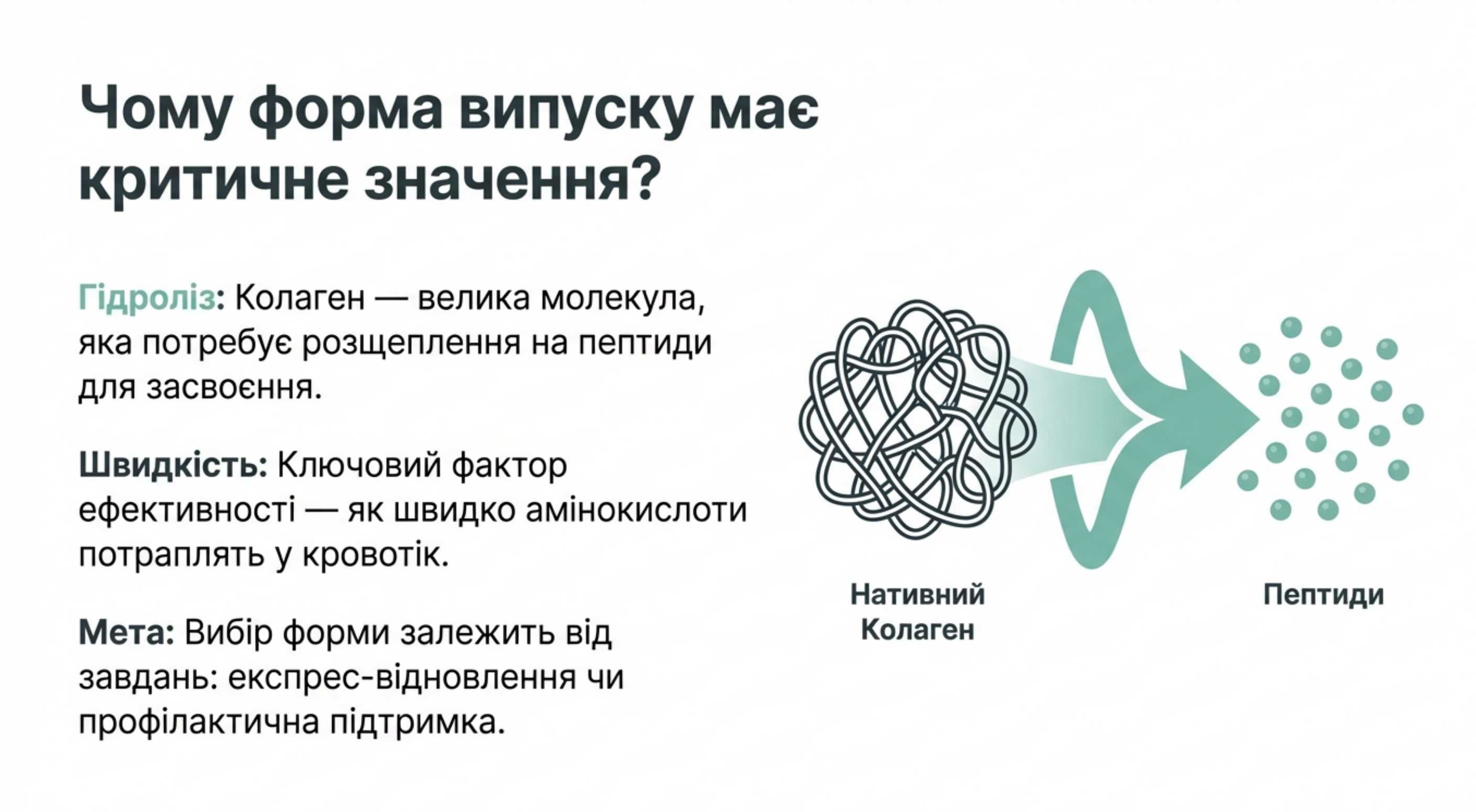 Архітектура молодості. Чому форма випуску має критичне значення