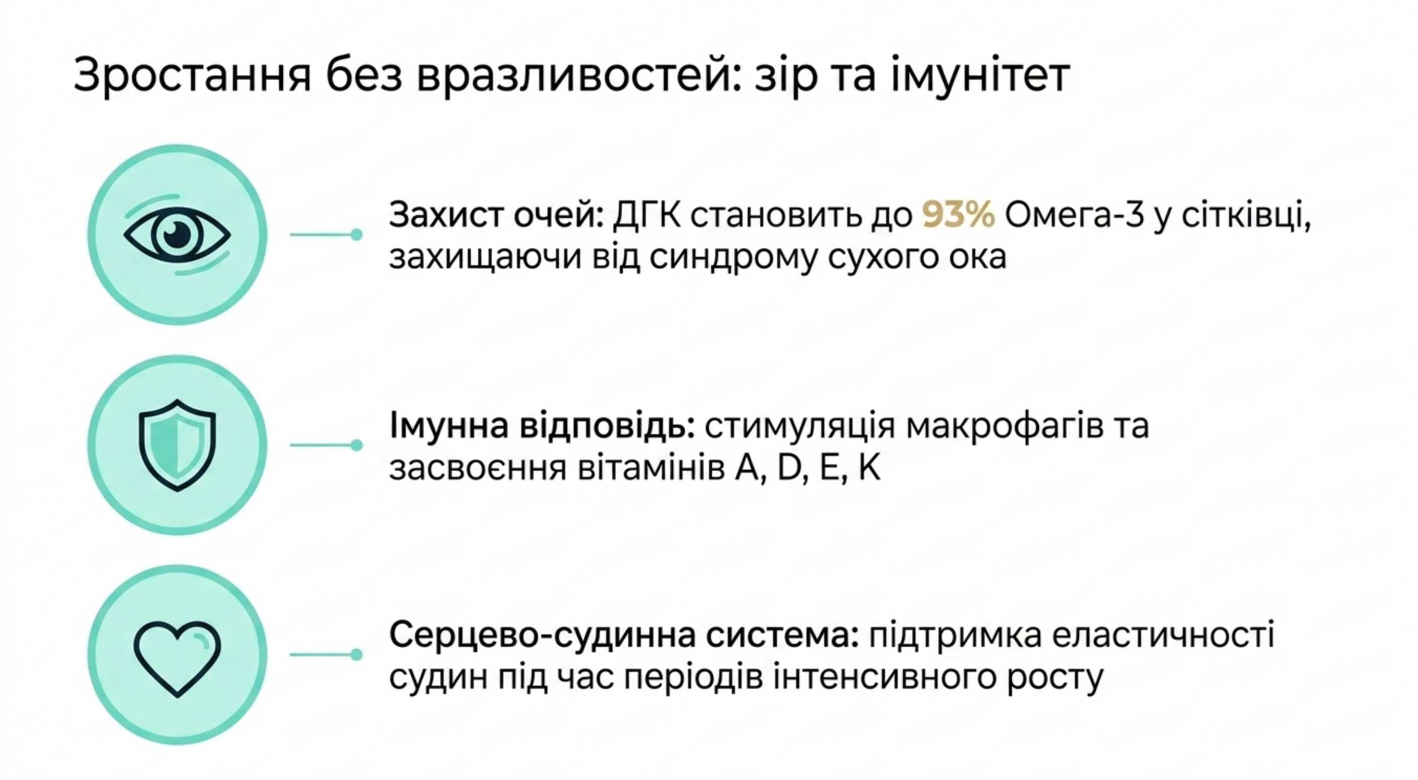 2. Зоровий апарат і захист очей