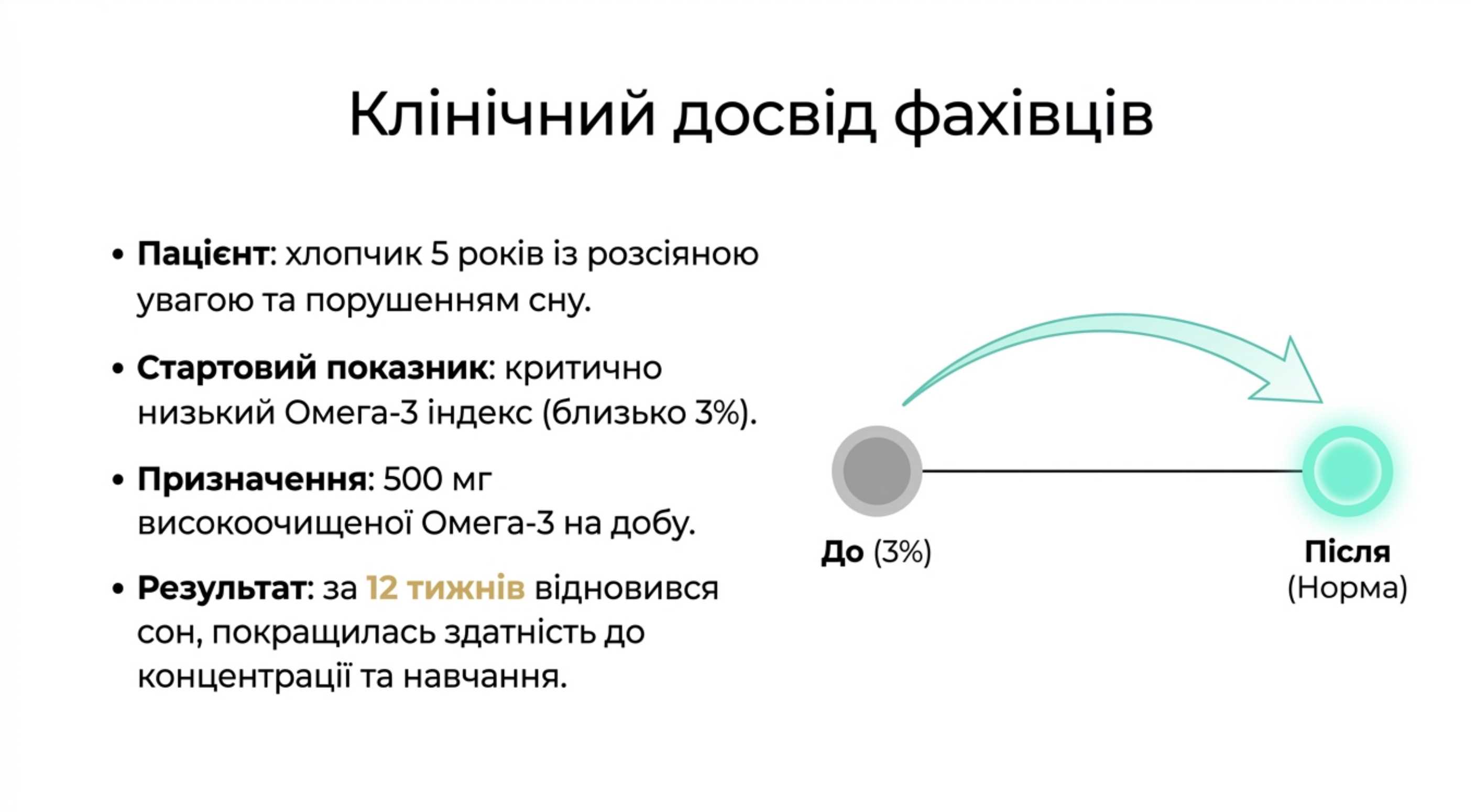 Досвід клінічних спеціалістів. Риб'ячий жир користь для дітей відгуки