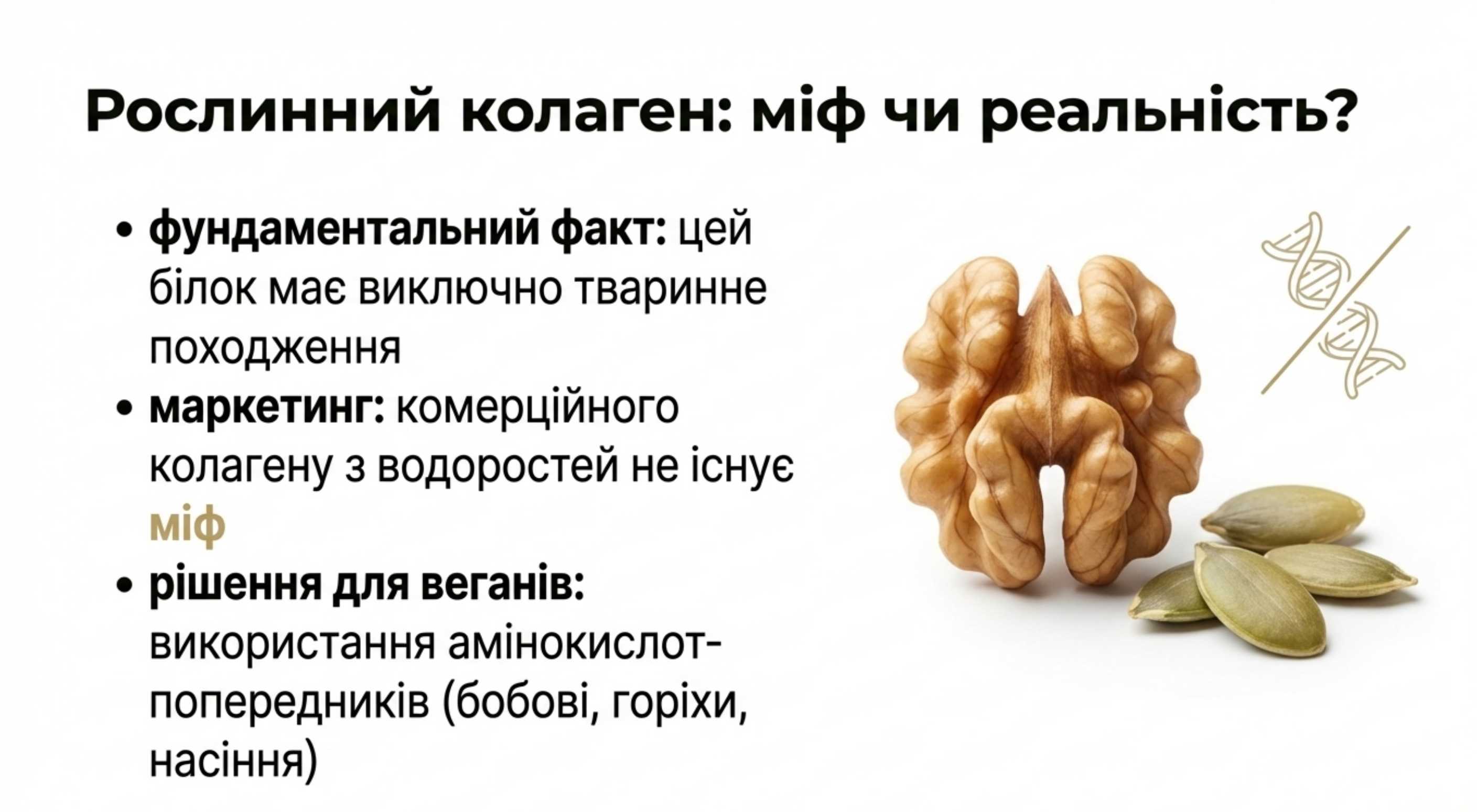 Рослинні активатори. Міф чи реальність?