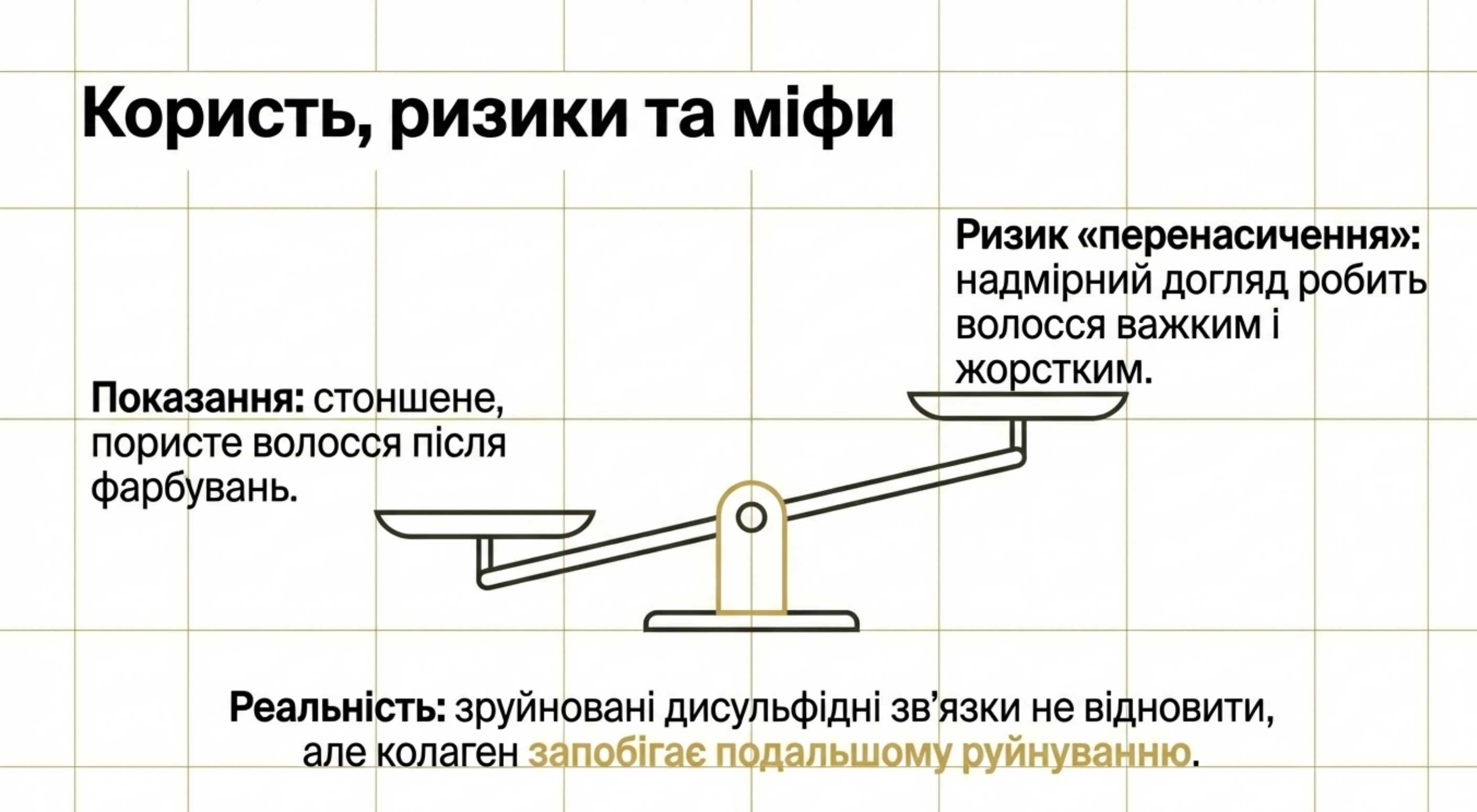 Доведена користь: