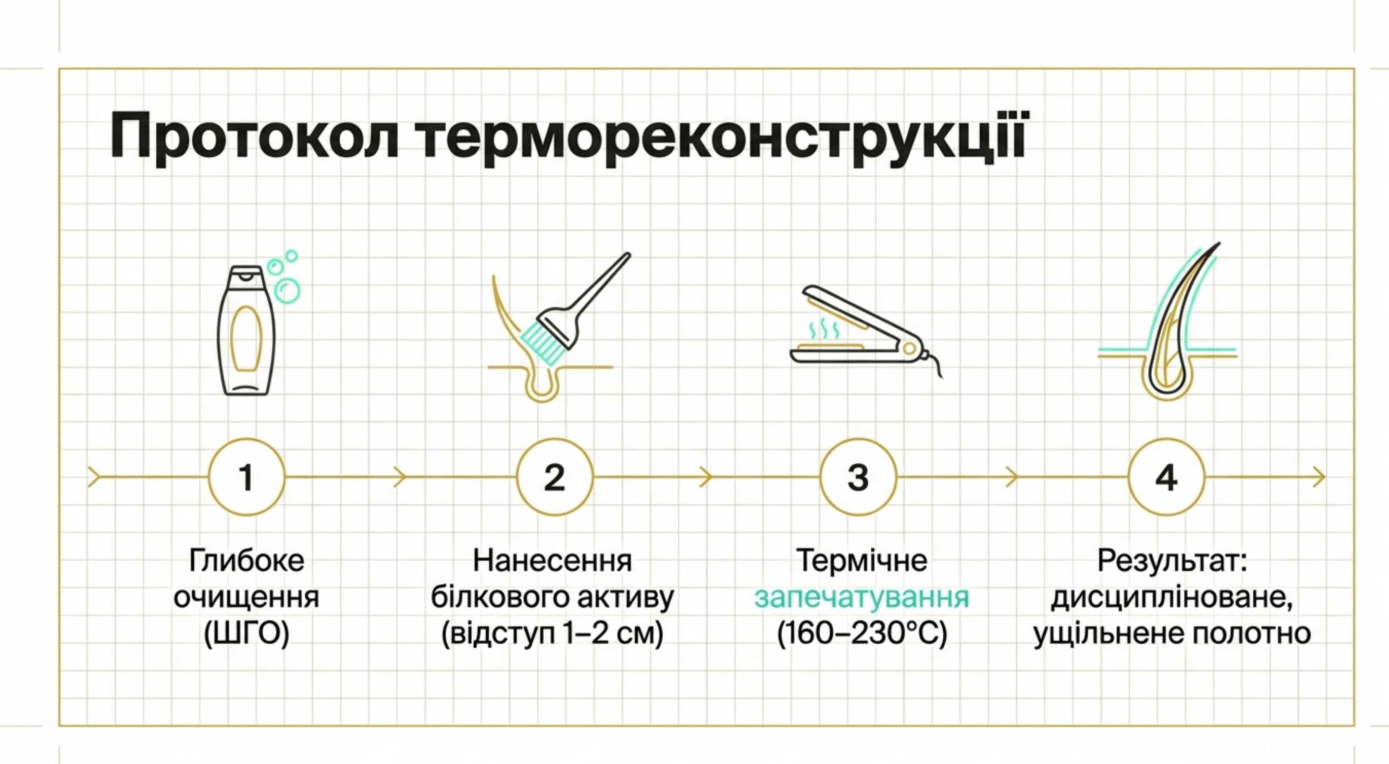 Стратегія 2 - Зовнішні протоколи і салонні процедури