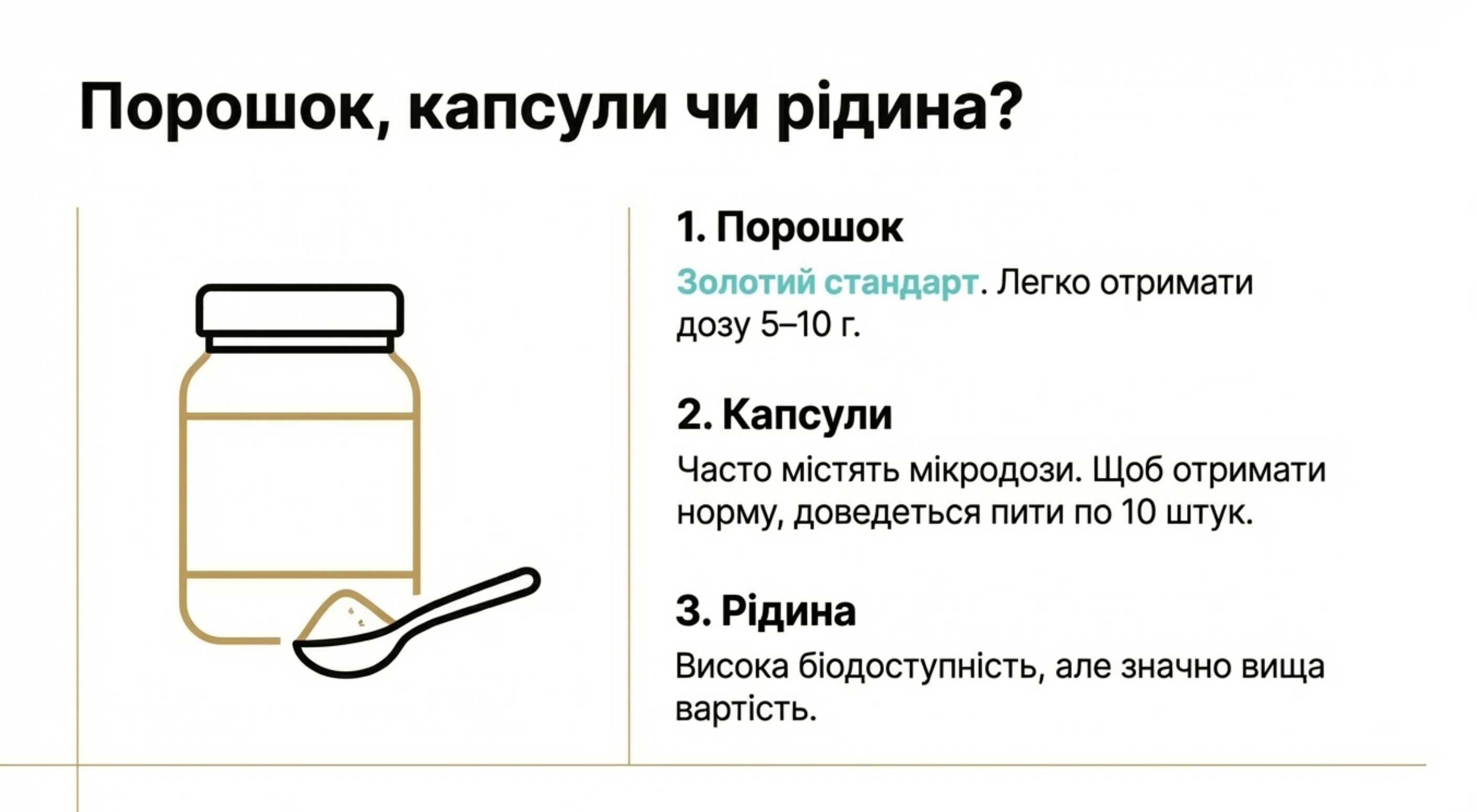 2. Синергія з Кофакторами