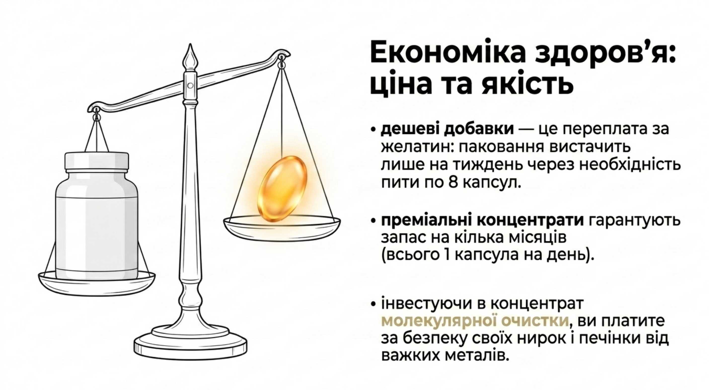 Економіка здоров'я. Омега 3 інструкція і ціна