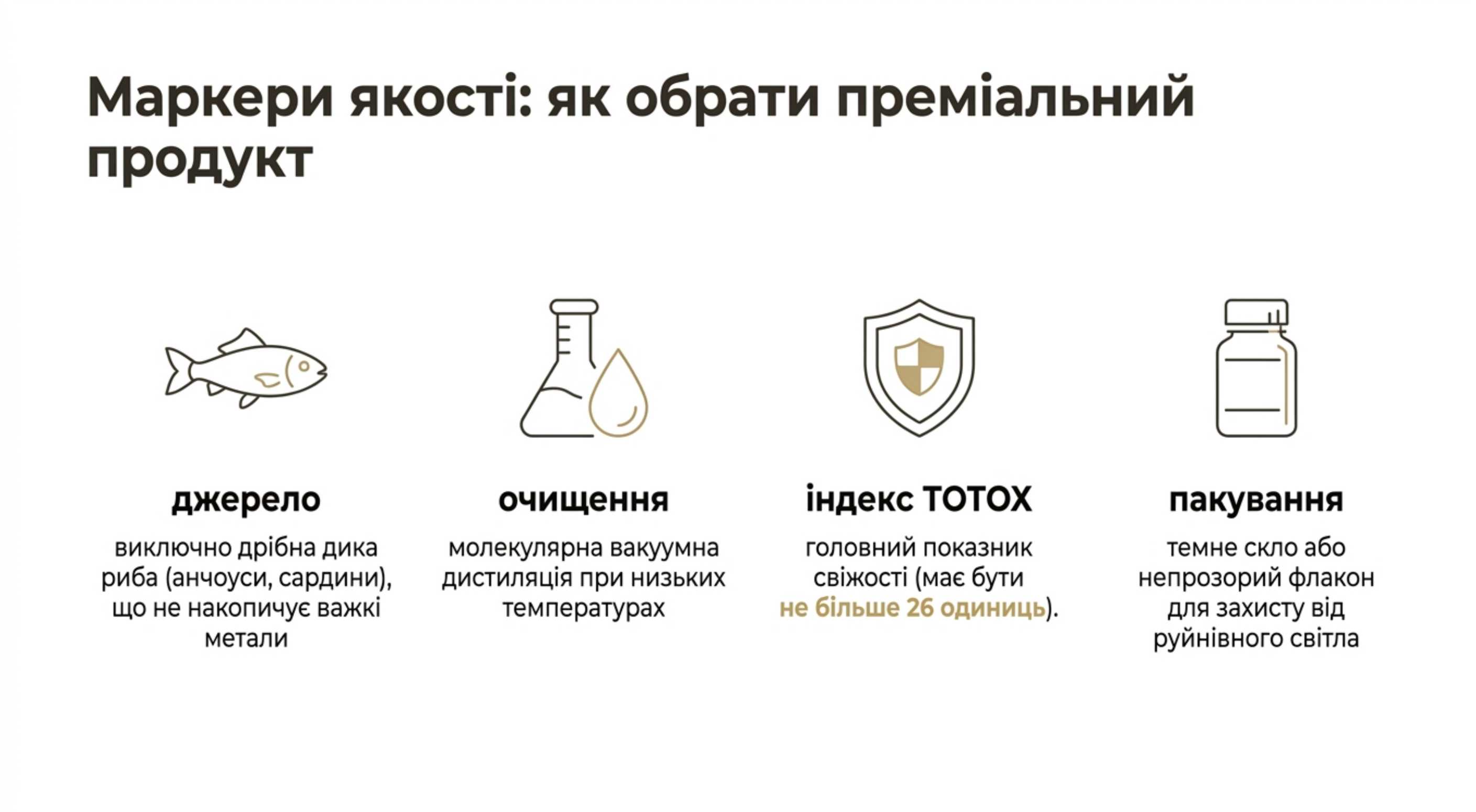 Технологические стандарты. Как отличить премиальный продукт от токсичной подделки