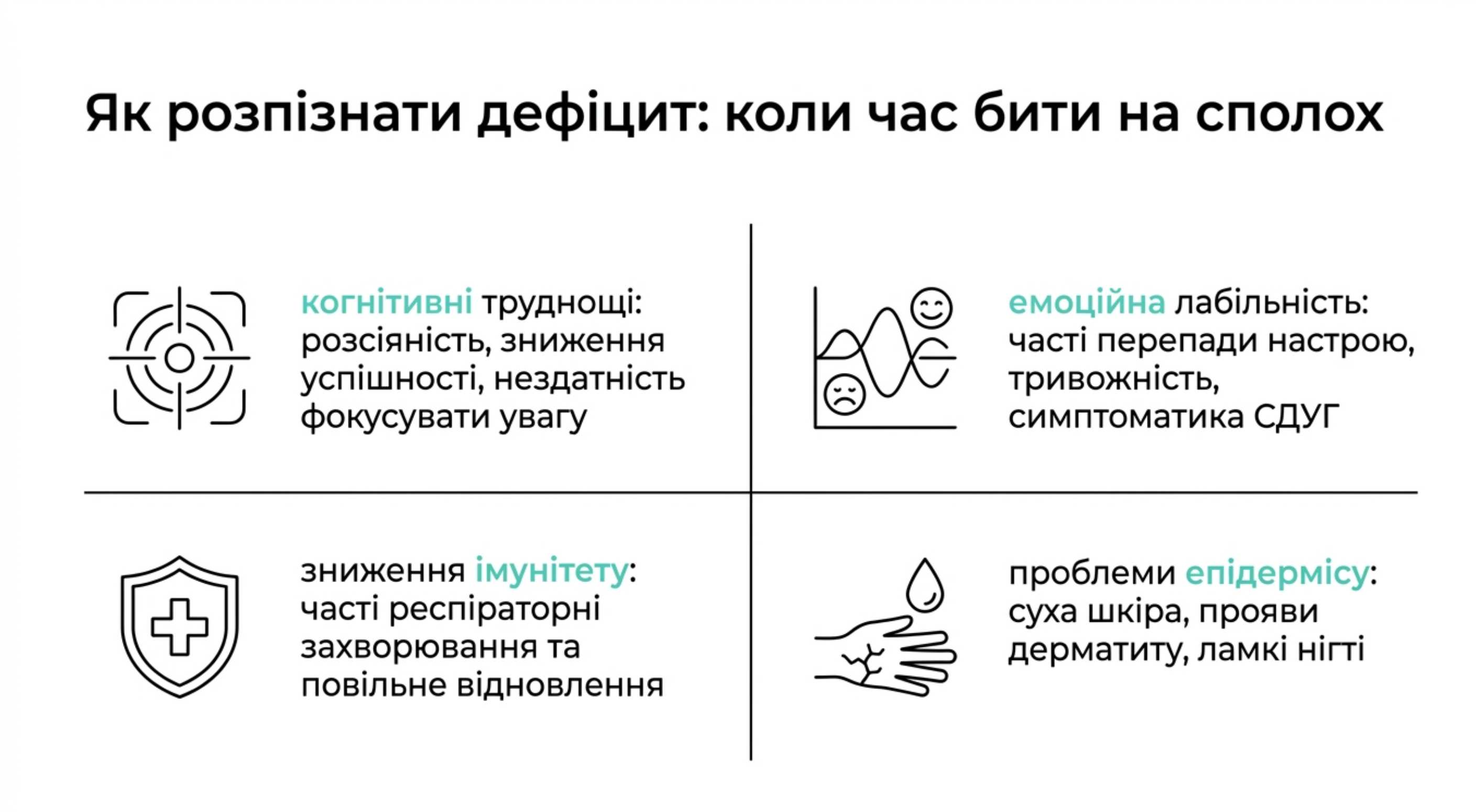 Як визначити дефіцит. Коли потрібен найкращий риб'ячий жир для дітей
