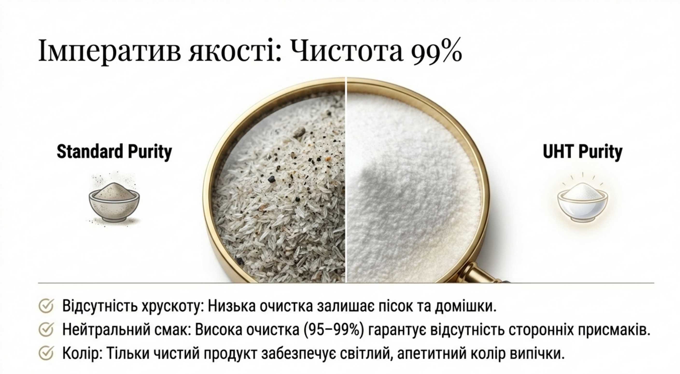 Нюансы выбора. Мука или шелуха?