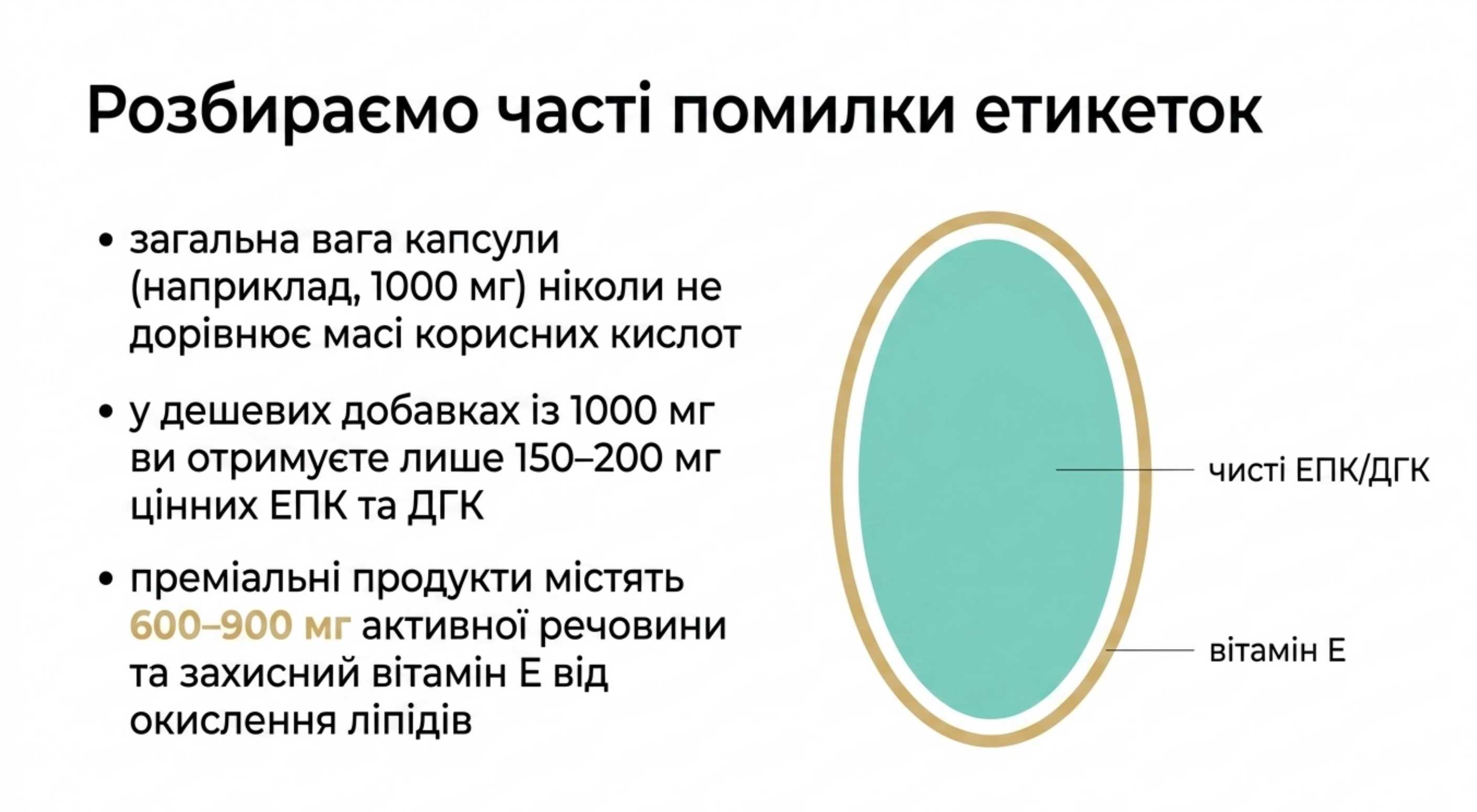 Розбираємо часті помилки