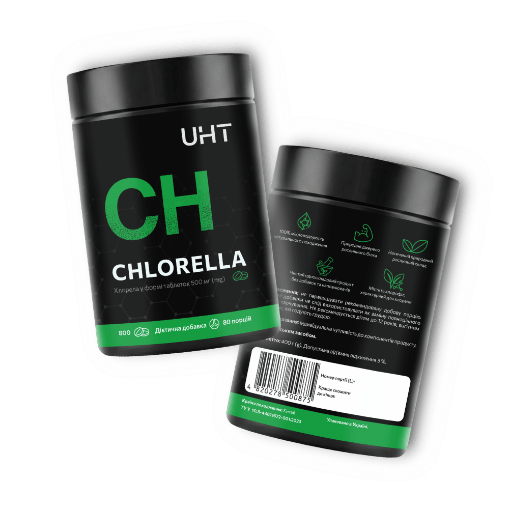 UHT Chlorella